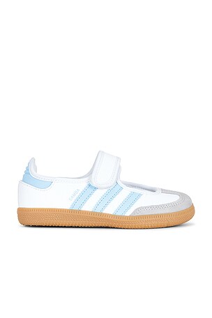 ZAPATO PLANO SAMBA JANE adidas Originals