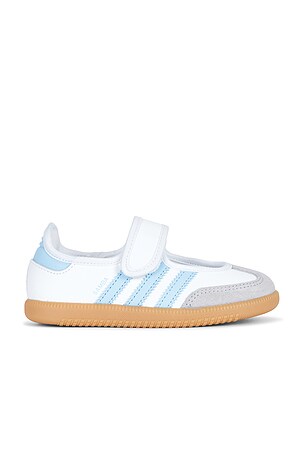 ZAPATO PLANO SAMBA JANE adidas Originals