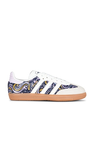 Kids Liberty Of London Samba Og Sneaker adidas Originals