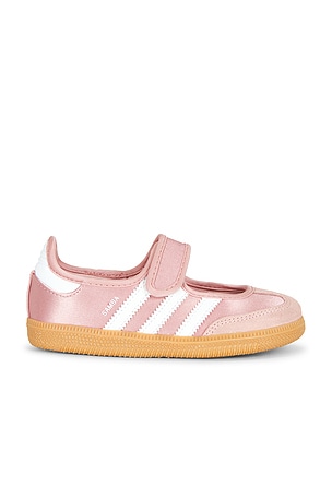 Kids Samba Jane Flat adidas Originals