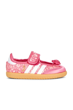 Toddler Disney Princess Samba Jane Flat adidas Originals
