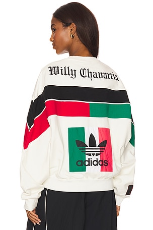 x Willy Chavarria Chicano Sweatshirt adidas Originals