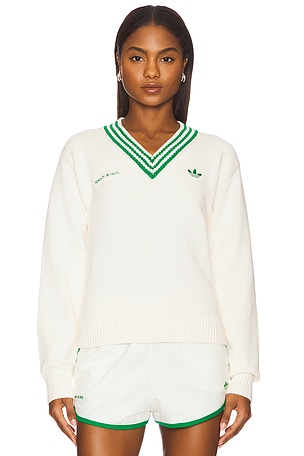 x Sporty & Rich Sweater adidas Originals