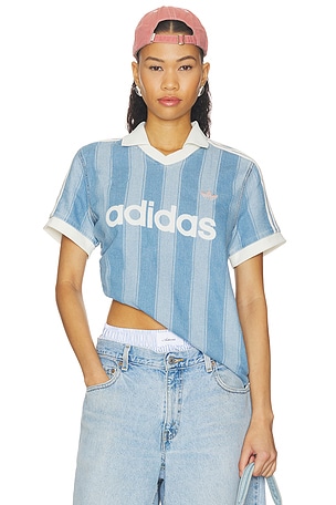 Denim Football Jersey adidas Originals