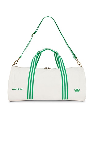 x Sporty & Rich Canvas Bag adidas Originals