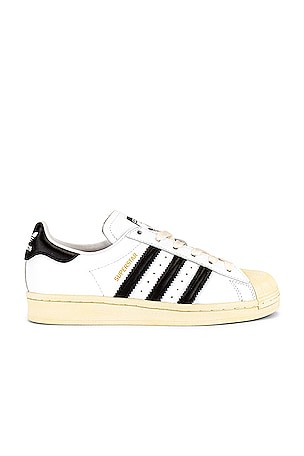 adidas Originals Superstar Sneaker in White | REVOLVE