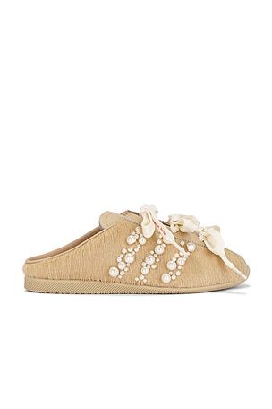 x Simone Rocha Japan Fuzzy Slip-on Sneaker adidas Originals