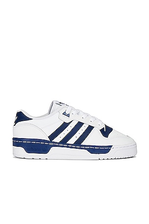 adidas gazelle silver green womens Adidas Rivalry Low | Men's | Team Maroon/Cloud White/Crystal White main image 1