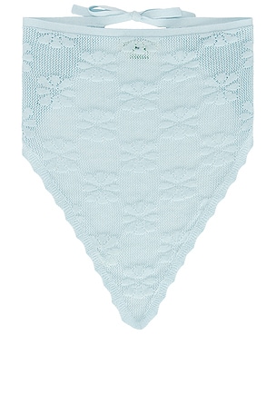 Bruna Crochet Bandana ASTA RESORT