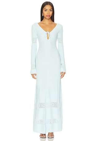Rita Crochet Dress ASTA RESORT