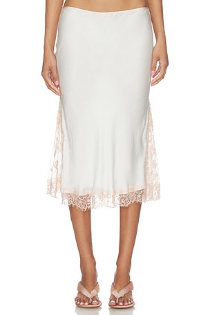 Nikolina Midi Skirt ASTA RESORT