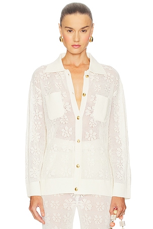 CAMISA DE CROCHÊ DELILAH ASTA RESORT