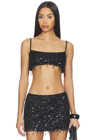 Yasmin Bralette Top ASTA RESORT