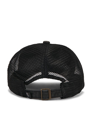 Afield Out Free The Noise Hat in Charcoal
