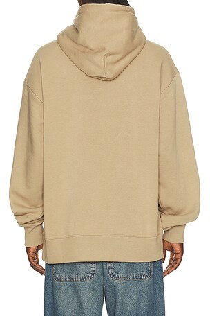 Afield Out SWEAT À CAPUCHE en Marron