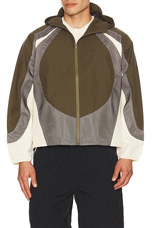 Mesh Windbreaker Jacket Afield Out