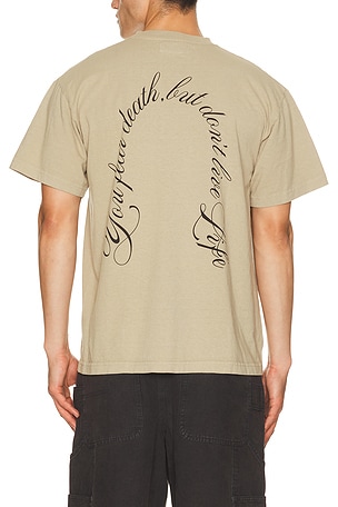 Fear T-Shirt Afield Out