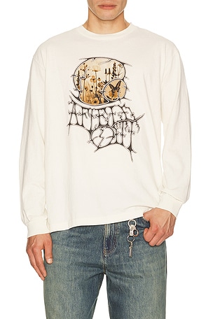 Garden Long Sleeve Tee Afield Out