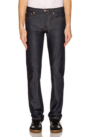 Petit Standard Straight Leg Jean A.P.C.