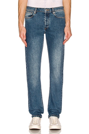 Petit Standard Straight Leg Jean A.P.C.