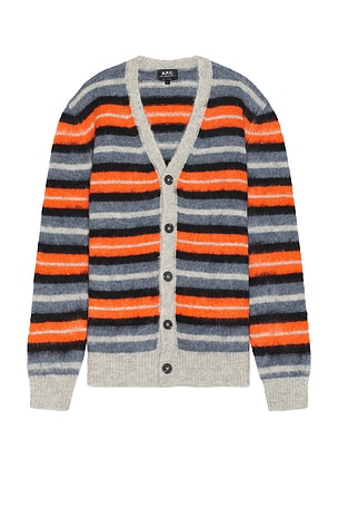 Dave Cardigan A.P.C.