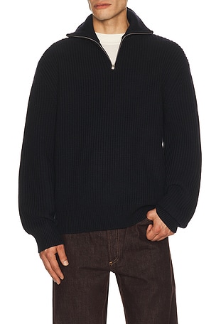 Daniel Zip Sweater A.P.C.