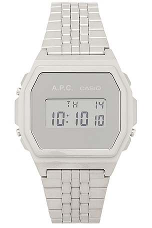 Montre Casio Watch A.P.C.