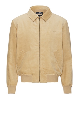 BLOUSON BOMBER GILLES A.P.C.