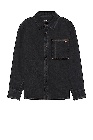 CHEMISE A.P.C.