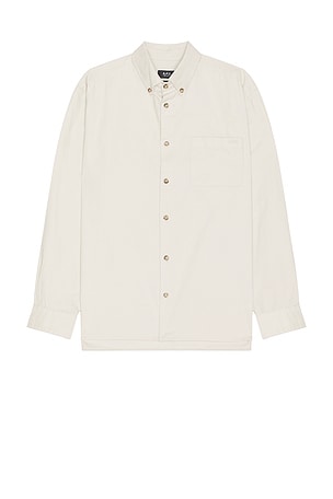 Mateo Shirt A.P.C.