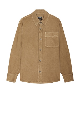 Basile Brodee Shirt A.P.C.