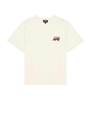 CAMISETA A.P.C.