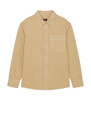 Basile Brodee Poitrine Surchemise A.P.C.