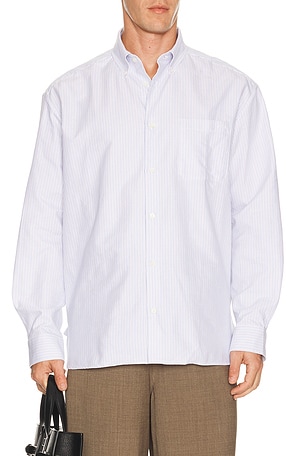 Mateo Logo Shirt A.P.C.