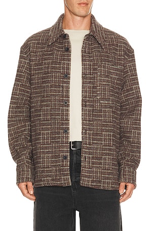 Baptiste Shirt A.P.C.