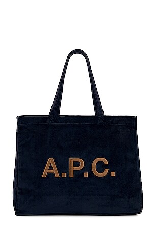 A.P.C｜ (Diane LNY 25 Shopping Bag (COHHN M61999 IAK)) A.P.C]Diane LNY 25 Shopping Bag (COHHN M61999 IAK) | 오케이몰