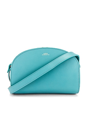 Sac Demi Lune Mini Crossbody Bag A.P.C.