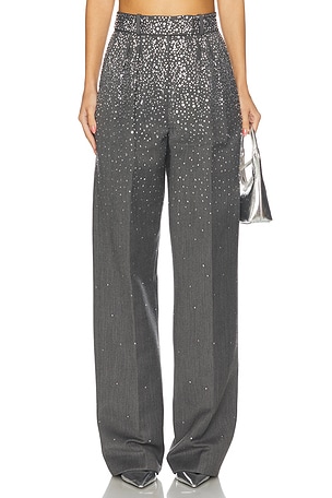 Crystal Embellished Trouser Alex Perry
