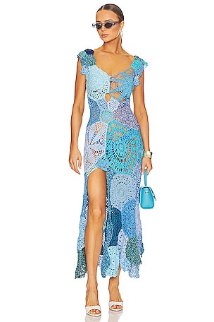 blue stripe polo dress Sparkly Royal Blue Long Sleeve Mermaid Prom Dress