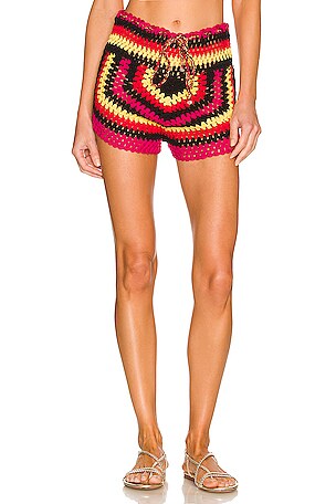 Zigzag Short Alix Pinho