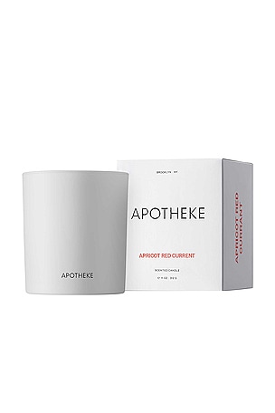 Apricot Red Currant Signature Candle APOTHEKE