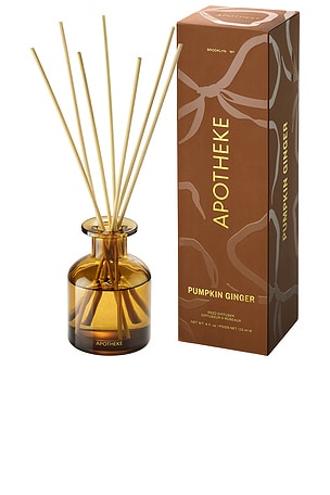 Pumpkin Ginger Reed Diffuser APOTHEKE
