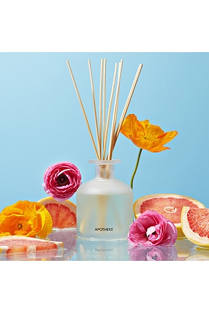 APOTHEKE Reed Diffuser in White