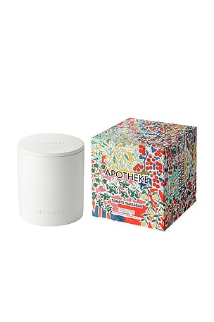 2-Wick Candle APOTHEKE