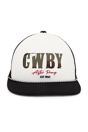 CWBY Trucker Cap After Pray