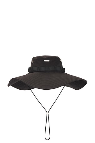 Wide Safari Bucket Hat After Pray