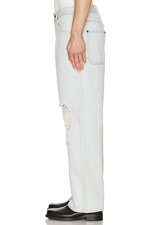Relaxed Destroyed Jeans After Pray