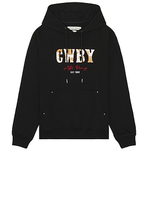 Cwby Pullover Hoodie After Pray