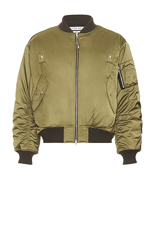 Reversible MA-1 Bomber After Pray