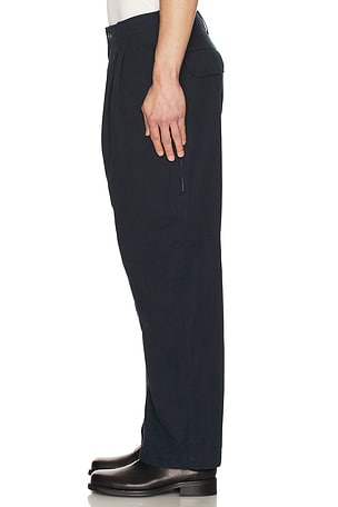 Curved Two Tuck Pants After Pray